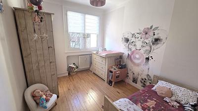 Appartement - 58 m² - 4 pièces