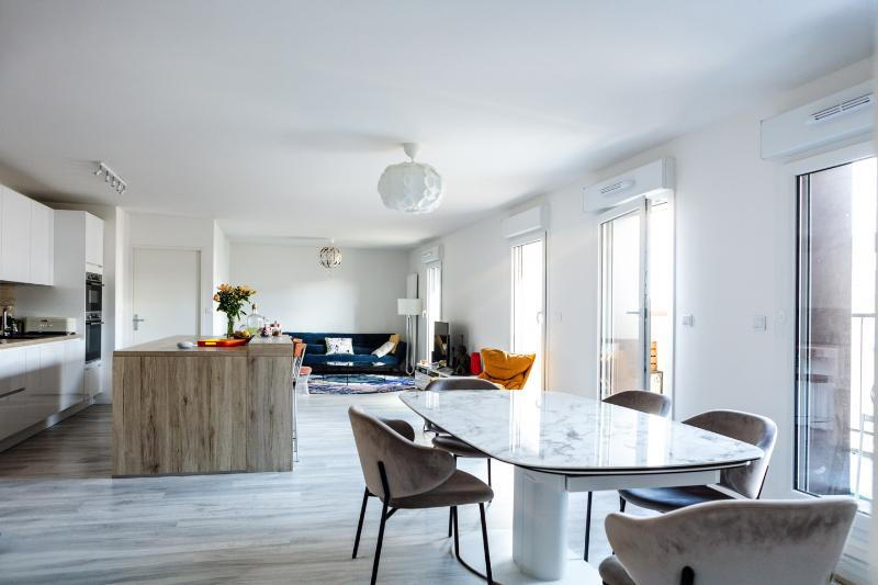 Appartement - 95 m² - 4 pièces