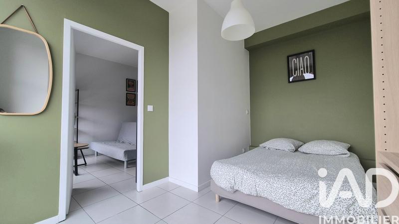 Appartement - 36 m² - 2 pièces