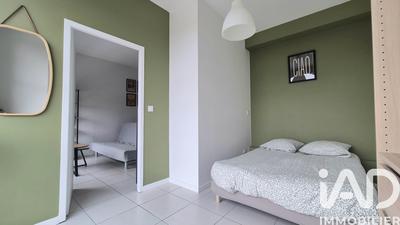 Appartement - 36 m² - 2 pièces