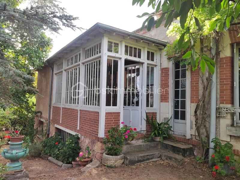 Maison de ville - 220 m² - 8 pièces