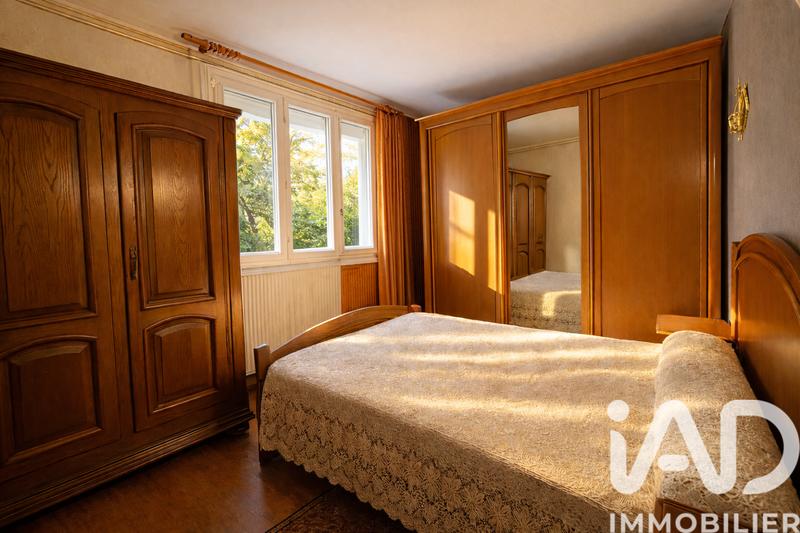 Maison - 113 m² - 6 pièces