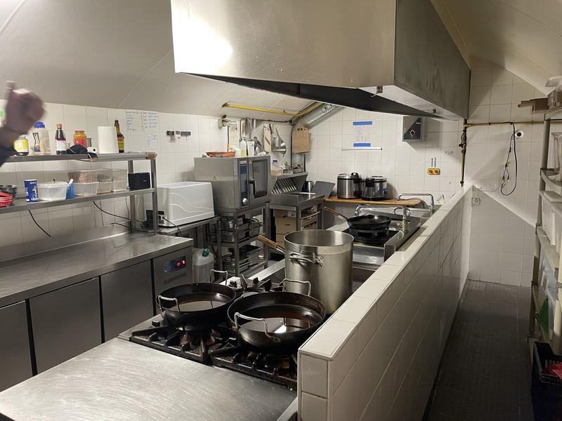 Fonds de commerce - Hôtellerie / Restauration - 180 m²