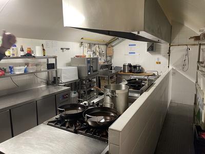 Fonds de commerce - Hôtellerie / Restauration - 180 m²