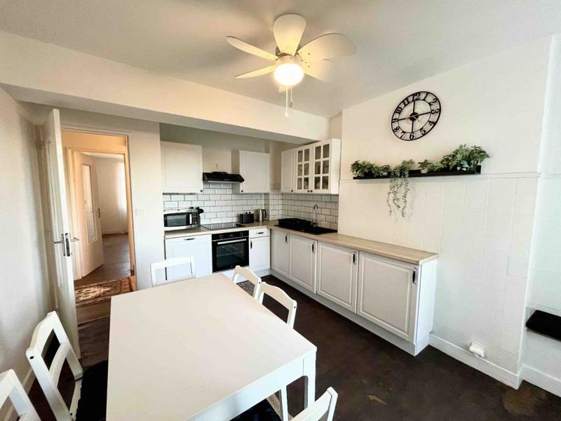 Maison - 116 m² - 5 pièces