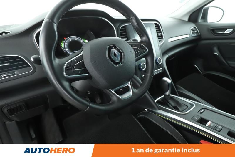Renault Mégane 1.2 TCe Energy Intens Edc 132 ch