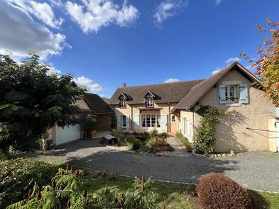 Maison - 155 m² - 4 pièces