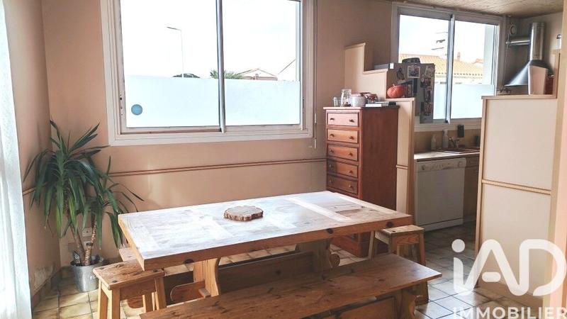 Maison - 95 m² - 4 pièces