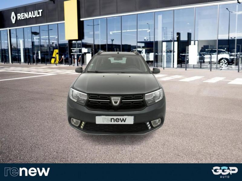 Dacia Logan Mcv SCe 75 Silverline