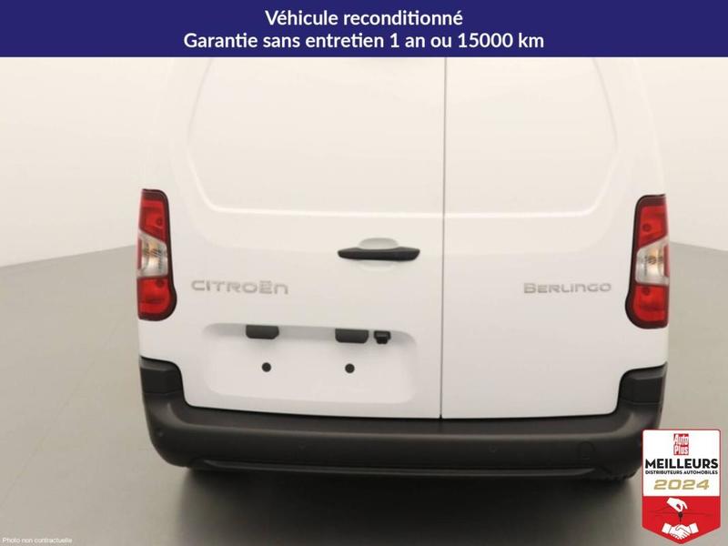 Citroen Berlingo Van Xl 950kg Bluehdi 130 s&amp;S Eat8 4 portes Vul Diesel112023