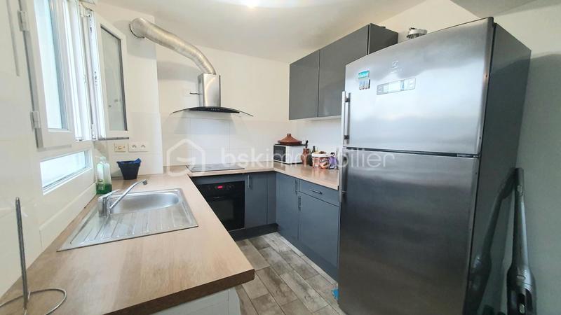 Appartement - 73 m² - 4 pièces