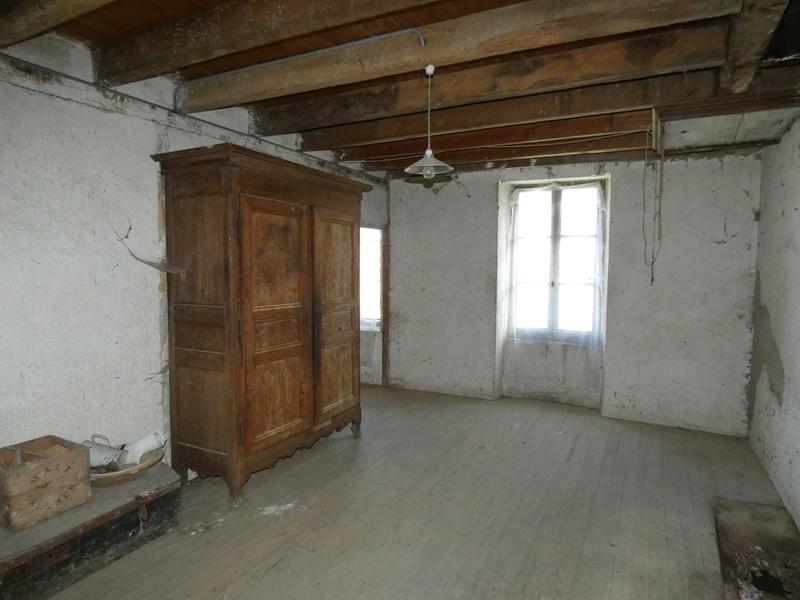 Maison ancienne - 85 m² - 4 pièces