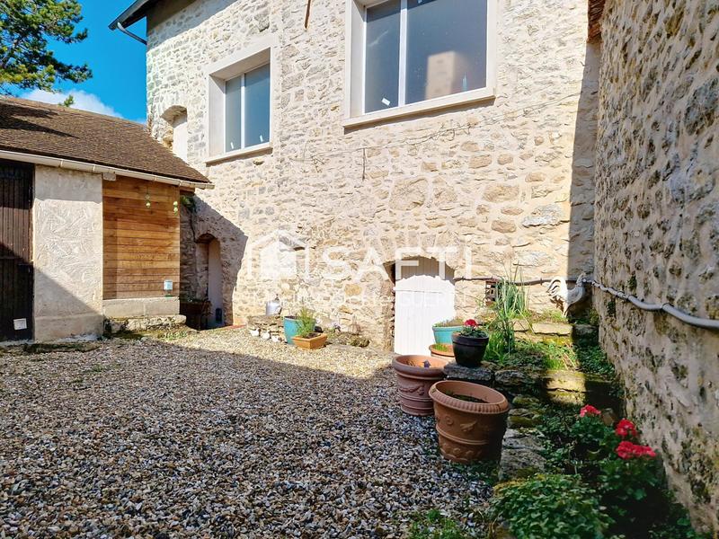 Maison - 125 m² - 5 pièces