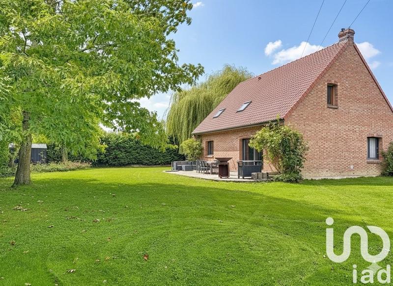 Maison - 120 m² - 5 pièces