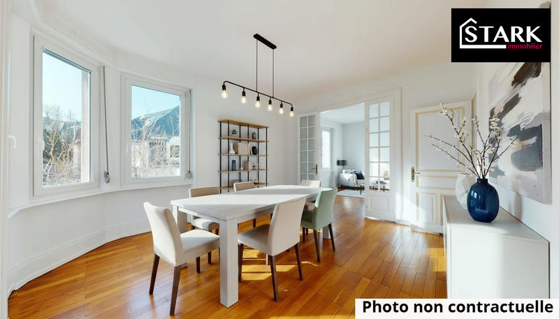 Appartement - 107 m² - 4 pièces