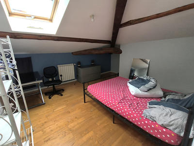 Duplex - 46 m² - 3 pièces