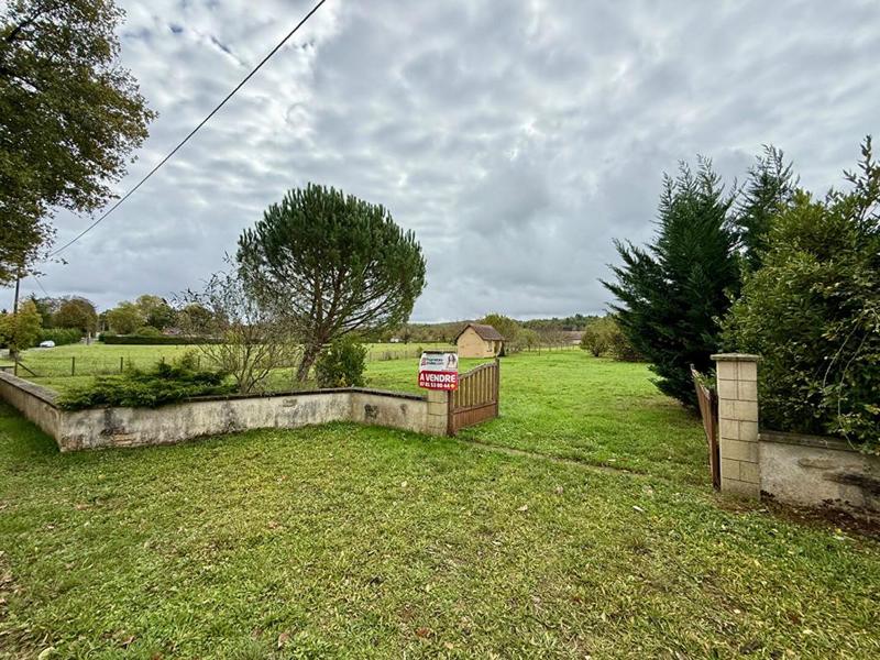 Terrain constructible - 2 040 m²