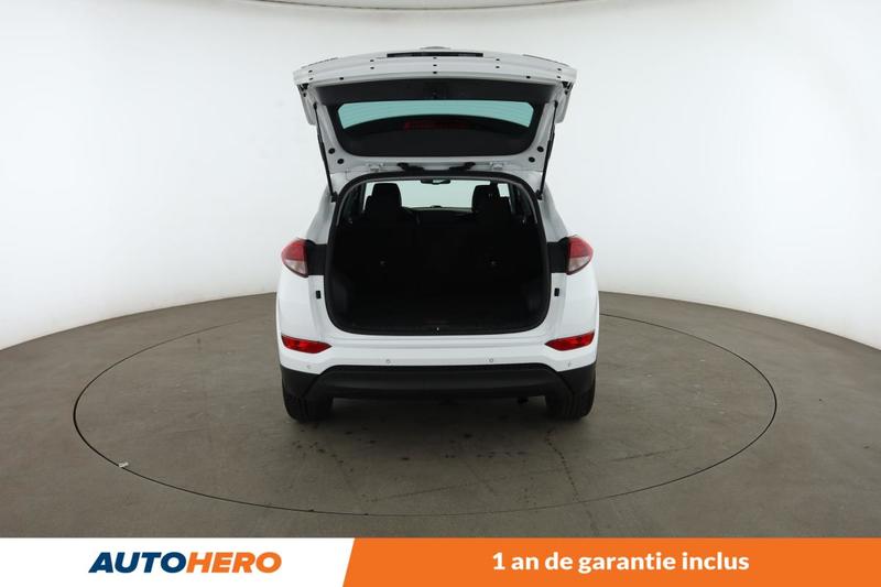 Hyundai Tucson 1.6 GDi Creative 132 ch