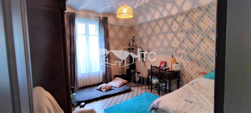 Maison bourgeoise - 226 m² - 8 pièces