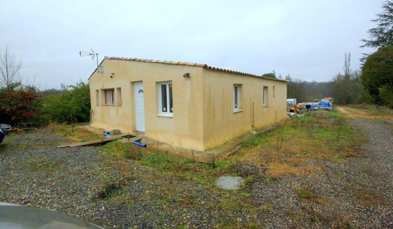 Maison - 86 m² - 2 pièces