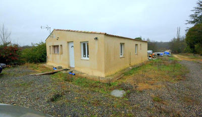 Maison - 86 m² - 2 pièces