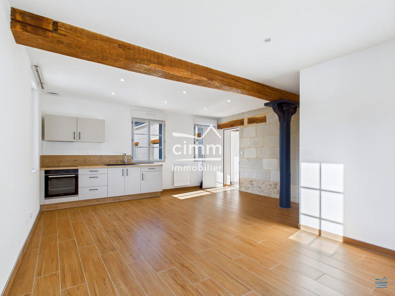 Appartement - 46 m² - 2 pièces