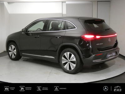 Mercedes Eqa 250+ Edition