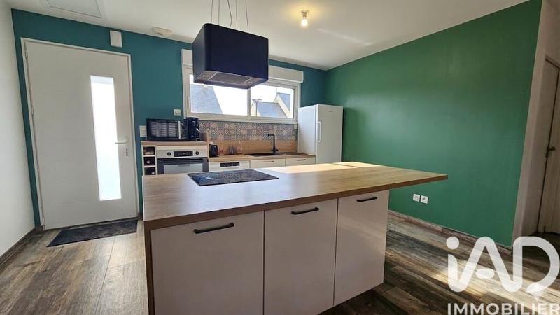 Maison - 89 m² - 4 pièces