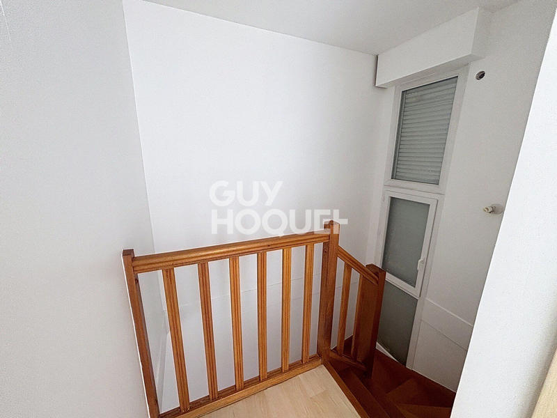 Appartement - 67 m² - 3 pièces