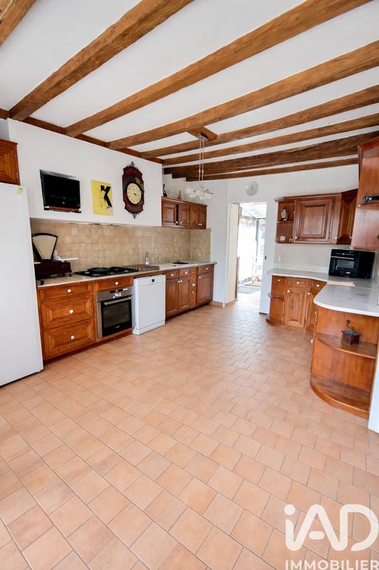 Maison - 175 m² - 7 pièces