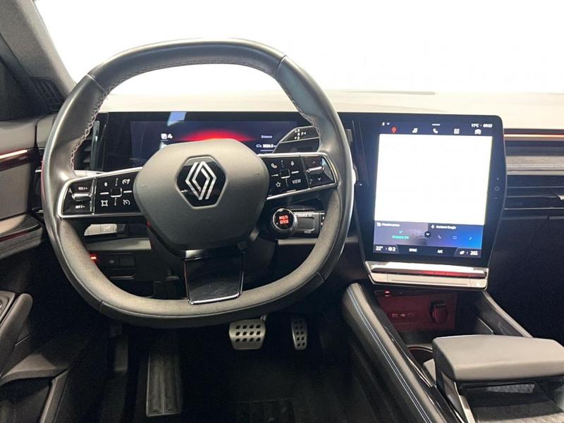 Renault Austral mild hybrid 160 auto Techno esprit Alpine
