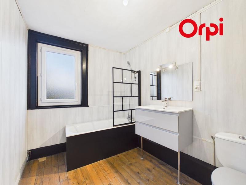 Maison de ville - 107 m² - 5 pièces