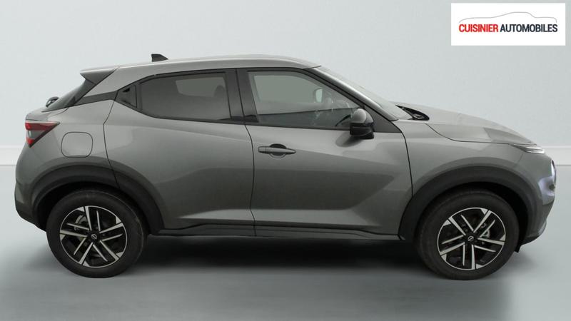 Nissan Juke Hybrid 143 n-Connecta