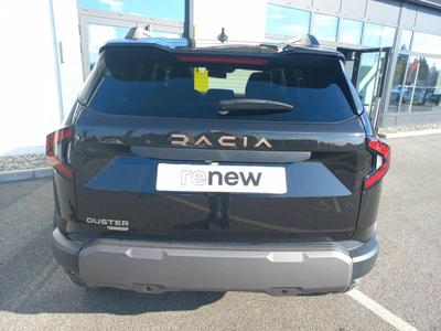 Dacia Duster Hybrid 140 Extreme