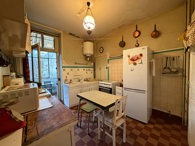 Maison - 144 m² - 6 pièces