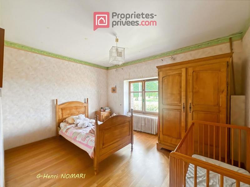 Maison - 110 m² - 6 pièces