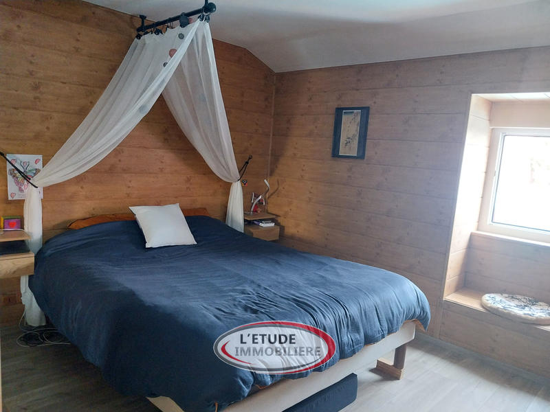 Maison - 136 m² - 7 pièces