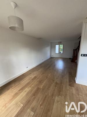 Maison - 83 m² - 4 pièces