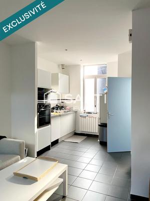 Maison - 70 m² - 3 pièces