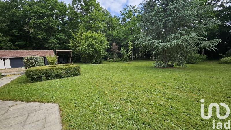 Maison - 186 m² - 7 pièces