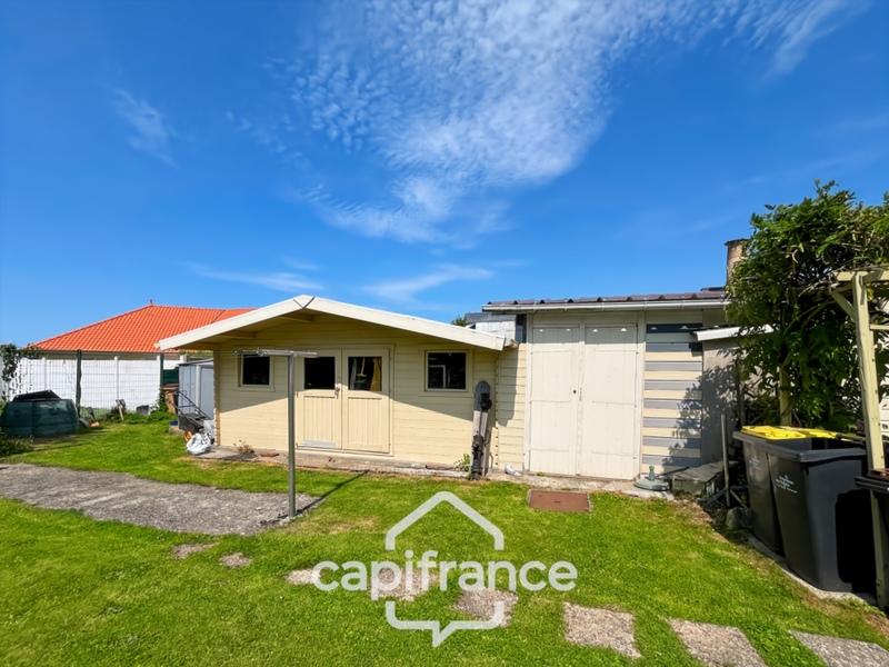 Maison - 115 m² - 5 pièces