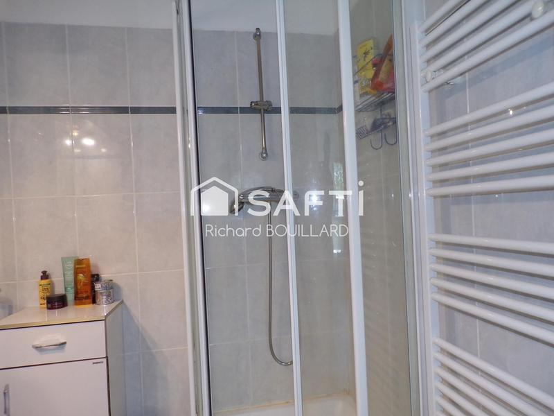 Appartement - 38 m² - 2 pièces