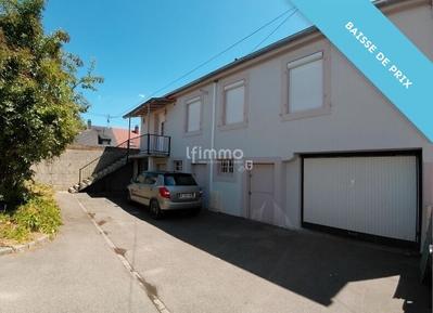 Maison - 106 m² - 5 pièces