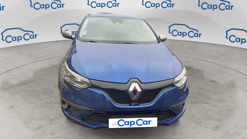 Renault Mégane 1.6 TCe 205 Edc7 Gt