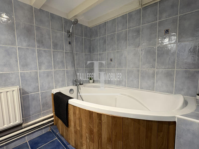 Maison - 117 m² - 5 pièces