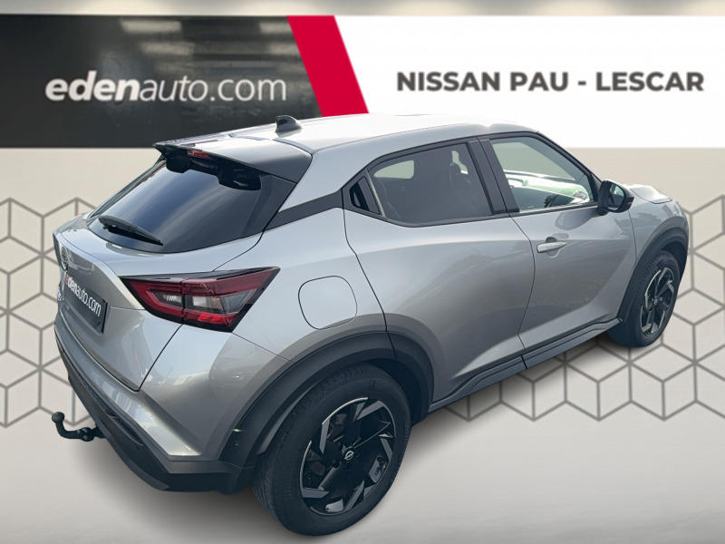 Nissan Juke Dig-T 114 Tekna