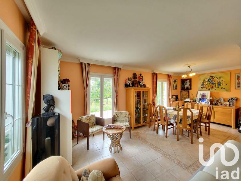 Maison - 110 m² - 5 pièces