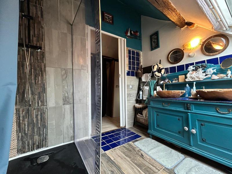 Maison ancienne - 145 m² - 6 pièces