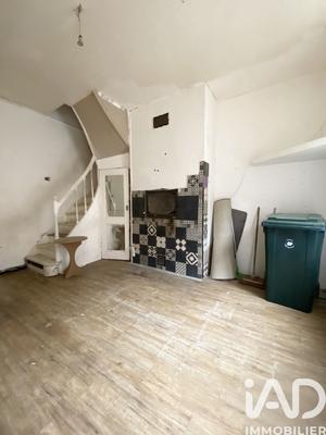 Maison de ville - 80 m² - 4 pièces