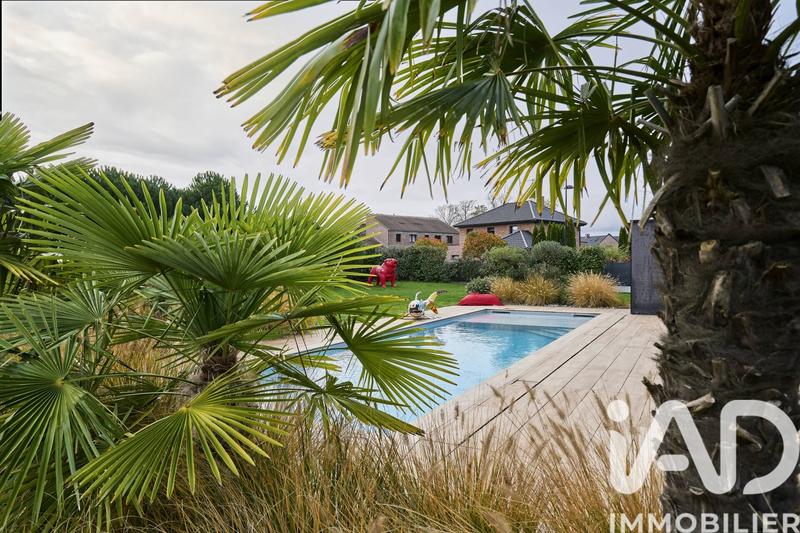 Maison de maîtres - 250 m² - 6 pièces